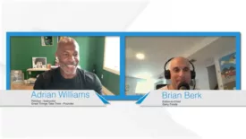 Adrian Williams of Peloton joins Brian Berk, Dairy Foods editor-in-chief.