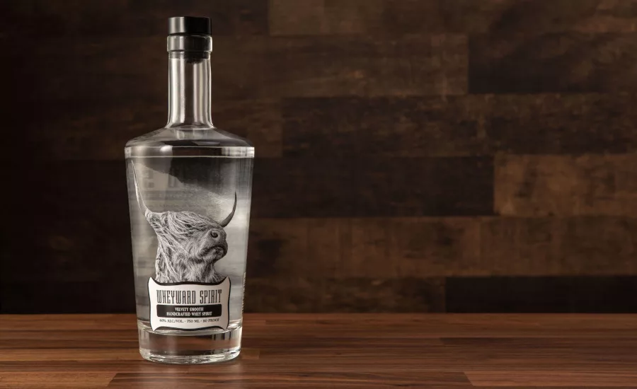 Wheyward Spirit whey liquor